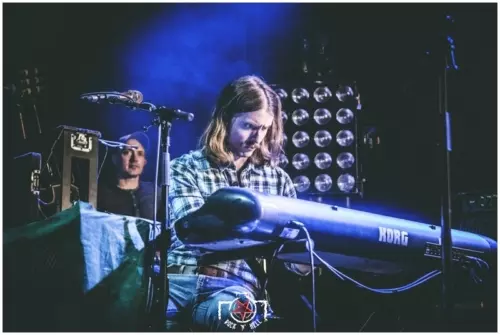 The Sheepdogs @ La Sirène, La Rochelle 10.02.2019