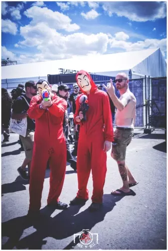 Knotfest 2019 - Ambiance