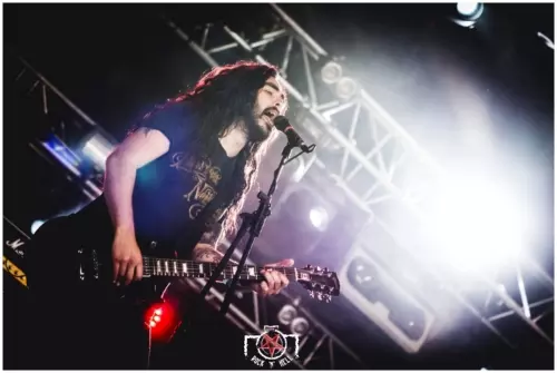 Motocultor 2019 - DAY IV - The Lazy's