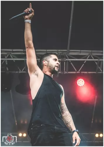 Schrodinger @ festival 666, 2023
