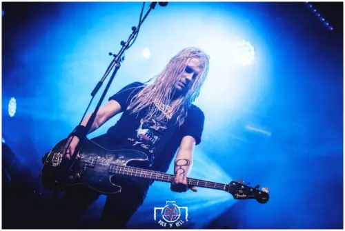 Motocultor 2019 - DAY III - Solstafir