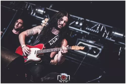 Motocultor 2019 - DAY IV - The Lazy's