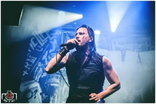 Dagoba @ La Sirène, WarmUp Hellfest, La Rochelle 27.04.2019