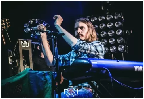 The Sheepdogs @ La Sirène, La Rochelle 10.02.2019