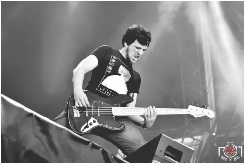 Hellfest 2015 - DAY III - Hawk Eyes
