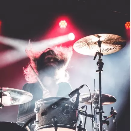 Motocultor 2019 - DAY II - Kadavar