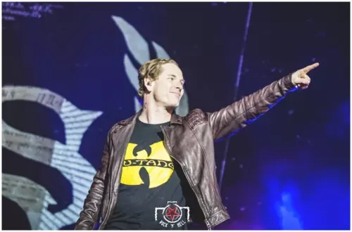 Hellfest 2018 - Day I - Stone Sour