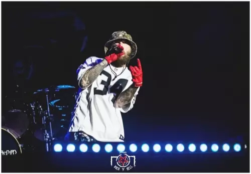 Hellfest 2018 - Day II - Limp Bizkit