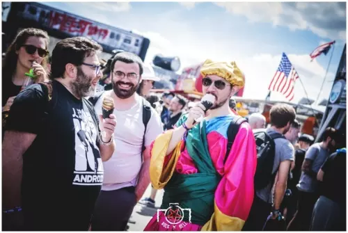 Knotfest 2019 - Ambiance