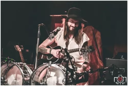 Old Kerry McKee @ Les abattoirs, Cognac 22.03.2018