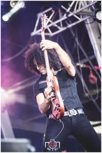 Hellfest 2018 - Day III - The Lords Of Altamont
