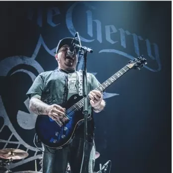 Black Stone Cherry @ Arkéa Arena, Bordeaux 05.09.2019