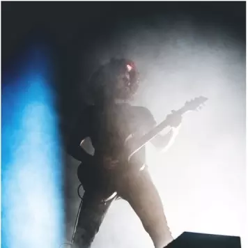 Celeste @ La Sirène, La Rochelle 11.05.2018