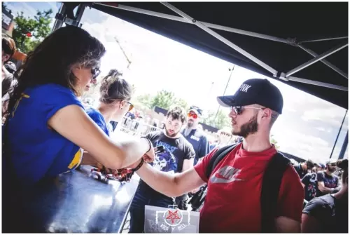 Knotfest 2019 - Ambiance
