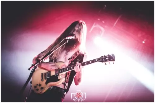 Motocultor 2019 - DAY II - Kadavar