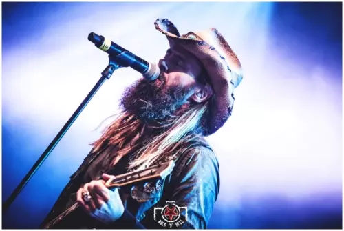 Motocultor 2019 - DAY III - Solstafir