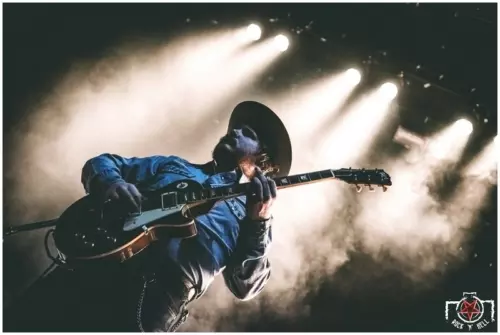 The Sheepdogs @ La Sirène, La Rochelle 10.02.2019