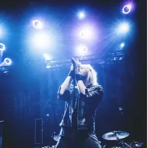 The Raven Age @ Olympia, Paris 09.12.2019