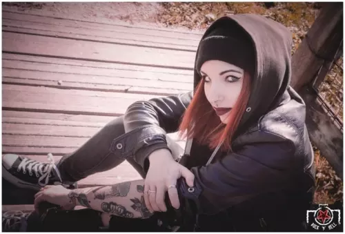 Solène R., AUTUMN IS COMING