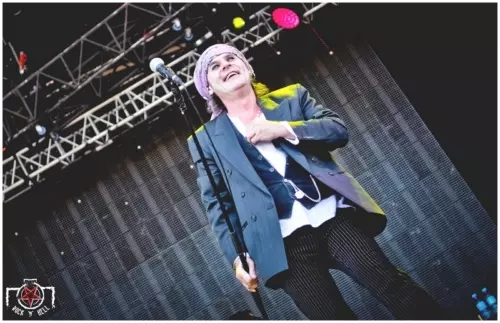Hellfest 2015 - DAY I - The Quireboys