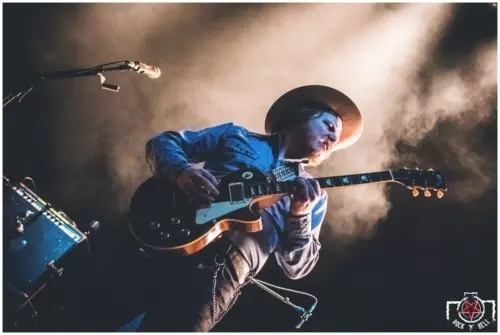 The Sheepdogs @ La Sirène, La Rochelle 10.02.2019