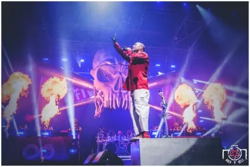 Five Finger Death Punch @ Le Zenith, Paris 28.01.20