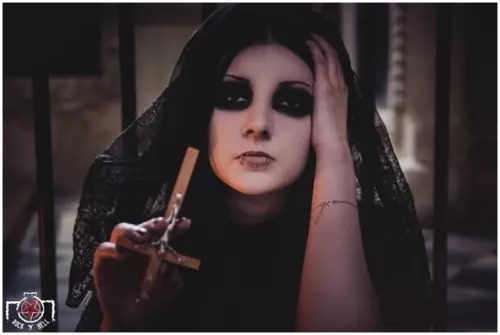 Claire B., CHURCH OF MISERY