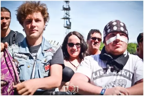 Hellfest 2015 - DAY III - Ambiance