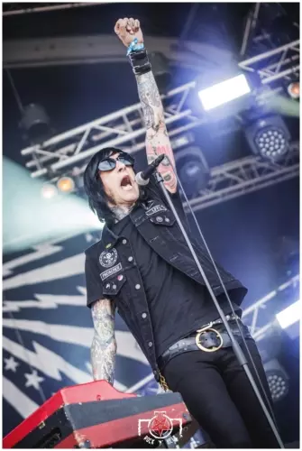 Hellfest 2018 - Day III - The Lords Of Altamont