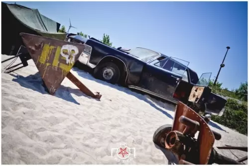 Hellfest 2015 - DAY II - Ambiance