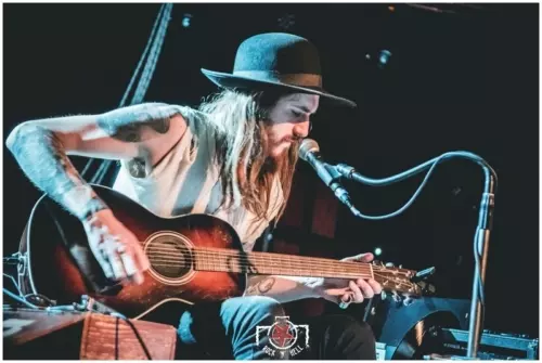 Old Kerry McKee @ Les abattoirs, Cognac 22.03.2018