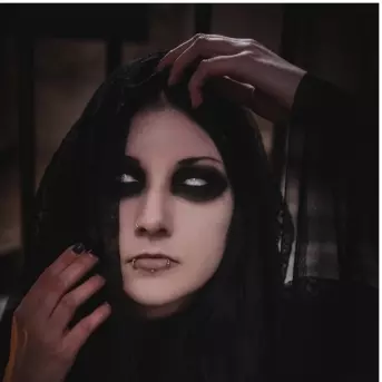 Claire B., CHURCH OF MISERY
