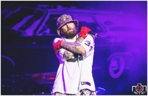 Hellfest 2018 - Day II - Limp Bizkit