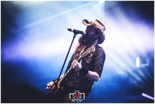 Motocultor 2019 - DAY III - Solstafir