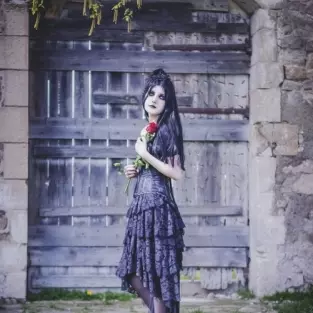 Claire B., DEAD ROSES
