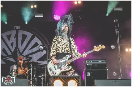 The Baboon Show @ Hellfest 2022