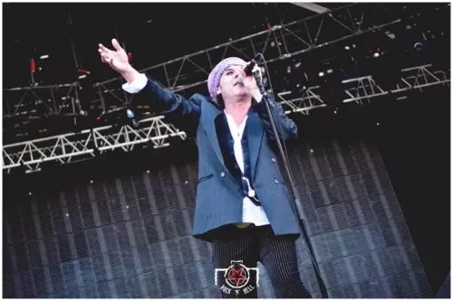 Hellfest 2015 - DAY I - The Quireboys