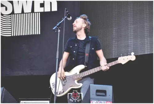 Hellfest 2015 - DAY II - The Answer