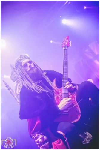 Avatar @ Les abattoirs, Cognac 22.03.2018