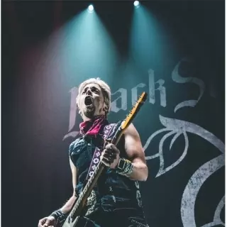 Black Stone Cherry @ Arkéa Arena, Bordeaux 05.09.2019