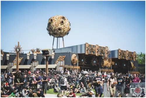 Hellfest 2018 - Day I - Ambiance