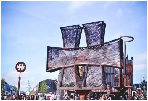 Hellfest 2015 - DAY III - Ambiance
