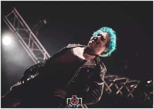 Motocultor 2019 - DAY II - NOFX
