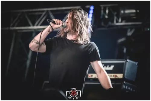 Motocultor 2019 - DAY IV - The Lazy's