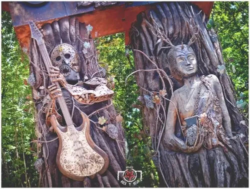 Hellfest 2015 - DAY III - Ambiance