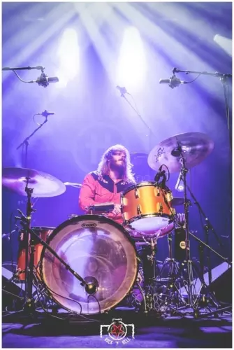 Horisont @ La Sirène, La Rochelle 19.11.15