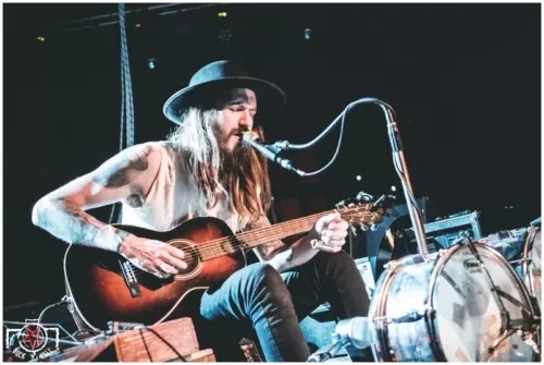 Old Kerry McKee @ Les abattoirs, Cognac 22.03.2018