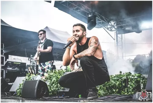 Schrodinger @ festival 666, 2023