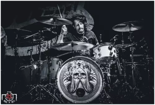 Black Stone Cherry @ Arkéa Arena, Bordeaux 05.09.2019