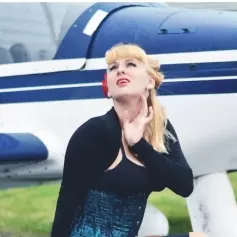 Ludy, FLYING TO HOLIDAYS